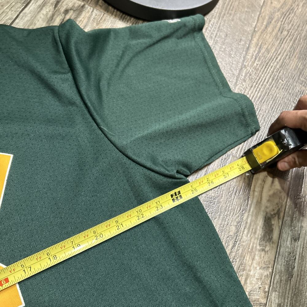 Majestic Oakland Athletics A’s Giambi Anniversary Jersey Size XL - Picture 4 of 5